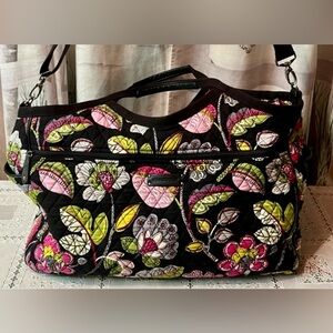 Vera Bradley Weekender Bag